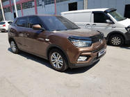 SsangYong Tivoli 2015- Deflector de capó (EuroCap) foto 5