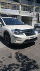 Subaru XV 2011-2017 Deflector de capó (EuroCap) foto 4