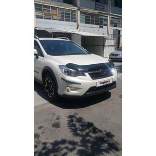 Deflector de capó (EuroCap) Subaru XV 2011-2017 foto 4