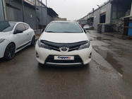 Toyota Auris 2012-2018 Deflector de capó (EuroCap) foto 2