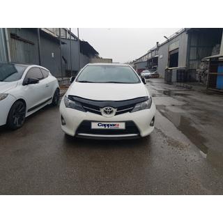 Deflector de capó (EuroCap) Toyota Auris 2012-2018 foto 2