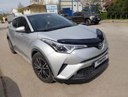 Toyota C-HR 2016-2023 Deflector de capó (EuroCap) foto 2