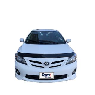 Deflector de capó (EuroCap) Toyota Corolla 2007-2013 foto 4