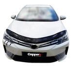 Toyota Corolla 2013-2019 Deflector de capó (EuroCap) foto 2