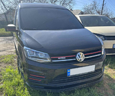 Volkswagen Caddy 2015-2020 Labio delantero (ABS) foto 8
