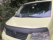 Volkswagen T5 Multivan 2003–2010 Deflector de capó (EuroCap) foto 11