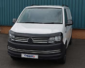 Volkswagen T6 2015-2024 Deflector de capó (EuroCap) foto 2