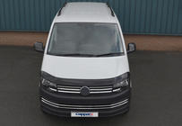 Volkswagen T6 2015-2024 Deflector de capó (EuroCap) foto 3