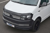 Volkswagen T6 2015-2024 Deflector de capó (EuroCap) foto 4