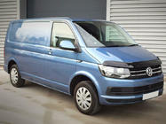 Volkswagen T6 2015-2024 Deflector de capó (EuroCap) foto 10