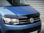 Volkswagen T6 2015-2024 Deflector de capó (EuroCap) foto 11