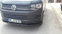 Volkswagen T6 2015-2024 Labio delantero 2015-2018 Standard (ABS) foto 2