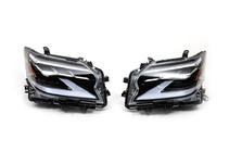 Lexus GX460 2009-2023 Faros delanteros diseño 2021-2023 (2 uds., Full LED, con AFS) foto 2