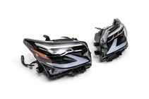 Lexus GX460 2009-2023 Faros delanteros diseño 2021-2023 (2 uds., Full LED, con AFS) foto 5