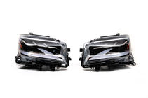 Lexus GX460 2009-2023 Faros delanteros diseño 2021-2023 (2 uds., Full LED, con AFS) foto 6