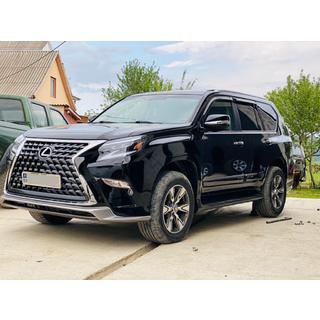 Faros delanteros diseño 2021-2023 (2 uds., Full LED, con AFS) Lexus GX460 2009-2023 foto 3