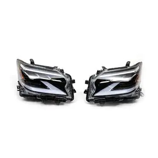Faros delanteros diseño 2021-2023 (2 uds., Full LED, con AFS) foto 2