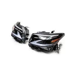 Faros delanteros diseño 2021-2023 (2 uds., Full LED, con AFS) foto 4