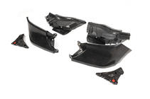 Toyota Sequoia 2007-2022 Kit de actualización facelift a Tundra 2020 (Kit completo) foto 22