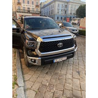 Kit de actualización facelift a Tundra 2020 (Kit completo) foto 1