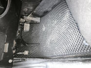 Hyundai Sonata YF 2010-2014 Alfombrillas EVA V1 (negras) foto 1