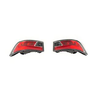 Reflectores traseros 2013-2023 (2 uds) Lexus GX460 2009-2023 foto 3