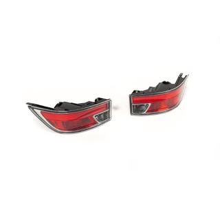 Reflectores traseros 2013-2023 (2 uds) Lexus GX460 2009-2023 foto 3