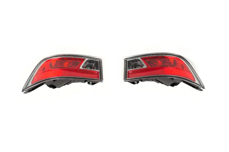 Lexus GX460 2009-2023 Reflectores traseros 2013-2023 (2 uds) Foto 3