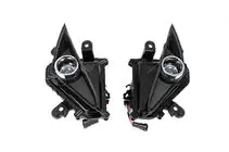 Lexus GX460 2009-2023 Faros Antiniebla Delanteros (Restyling, 2 uds) foto 3