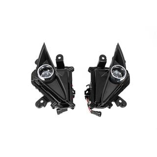 Faros Antiniebla Delanteros (Restyling, 2 uds) Lexus GX460 2009-2023 foto 3