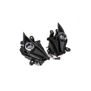 Faros Antiniebla Delanteros (Restyling, 2 uds) Lexus GX460 2009-2023 foto 4