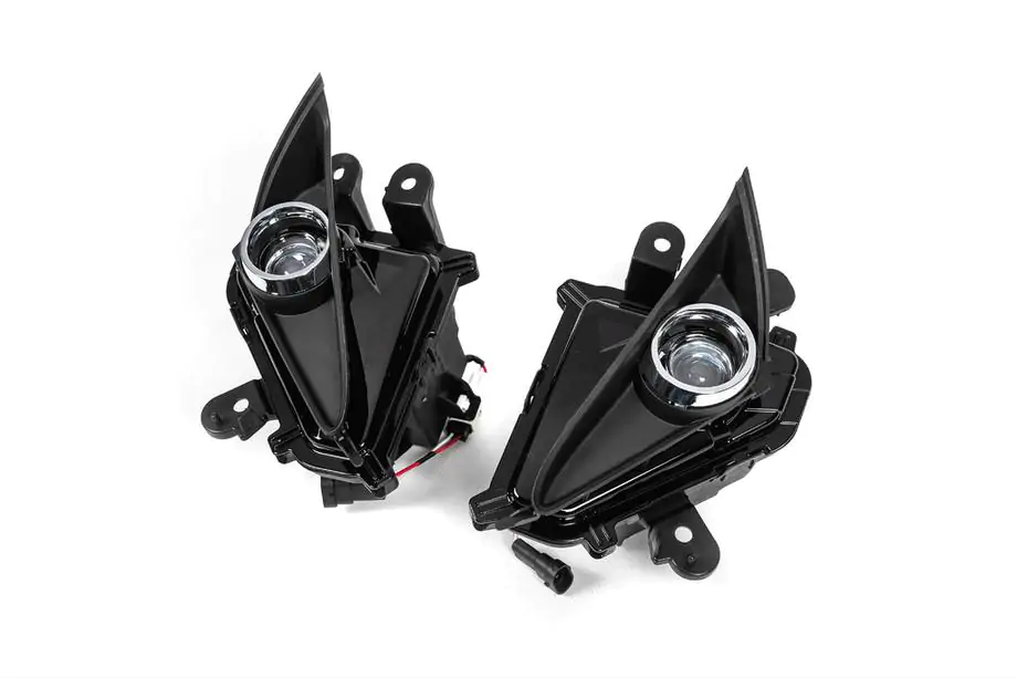Lexus GX460 2009-2023 Faros Antiniebla Delanteros (Restyling, 2 uds) Image