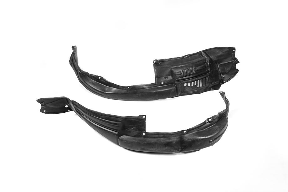 Lexus GX460 2009-2023 Guardabarros delanteros interiores (2 uds., 2013-2023) Image