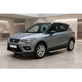 Estribos Laterales BlackLine (2 uds., Aluminio) Seat Arona 2017- foto 1