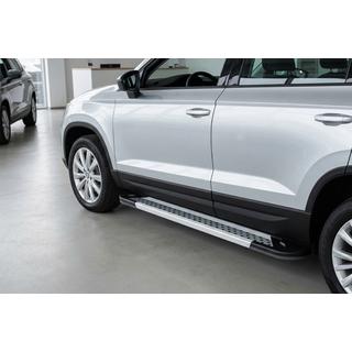 Estribos Laterales New Vision Grey (2 uds., Aluminio) foto 1