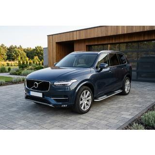 Estribos Laterales Tayga V2 (2 uds., Aluminio) Volvo XC90 2015- foto 1