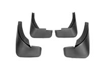 Audi A4 B8 2007-2015 Guardabarros Premium (4 uds) foto 2