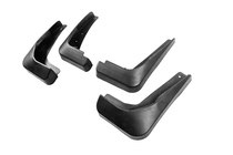 Audi A3 2003-2012 Guardabarros Premium Originales para SportBack (Juego de 4) foto 2