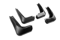Audi A3 2003-2012 Guardabarros Premium Originales para SportBack (Juego de 4) foto 3
