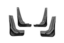 Audi A3 2003-2012 Guardabarros Premium Originales para SportBack (Juego de 4) foto 4
