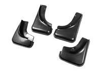 Audi A4 B6 2000-2004 Guardabarros Premium (4 uds) foto 2