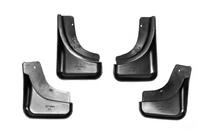 Audi A4 B6 2000-2004 Guardabarros Premium (4 uds) foto 3