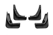 Audi A6 C7 2011-2017 Guardabarros originales Premium 2011-2015 (4 uds) foto 3