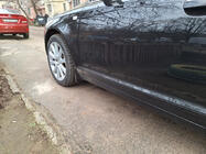 Audi A6 C6 2004-2011 Guardabarros Premium (Sedán) (4 uds) foto 2
