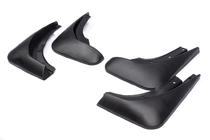 Audi A8 2010-2018 Guardabarros originales Premium A8/A8L (4 uds) foto 5