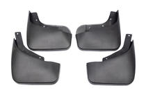 Audi Q7 2005-2015 Guardabarros Premium (4 uds) foto 2