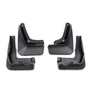 Guardabarros Premium para E90/91/92 (4 uds) foto 2