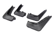 BMW X1 F48 2015-2022 Guardabarros Premium (4 uds) foto 2
