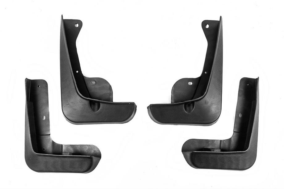 BMW X3 G01 2018- Guardabarros Premium (4 uds) Image