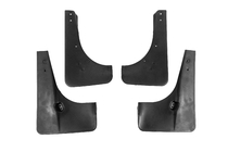 BMW X5 E53 1999–2006 Guardabarros Premium con faldones laterales (4 uds) foto 4